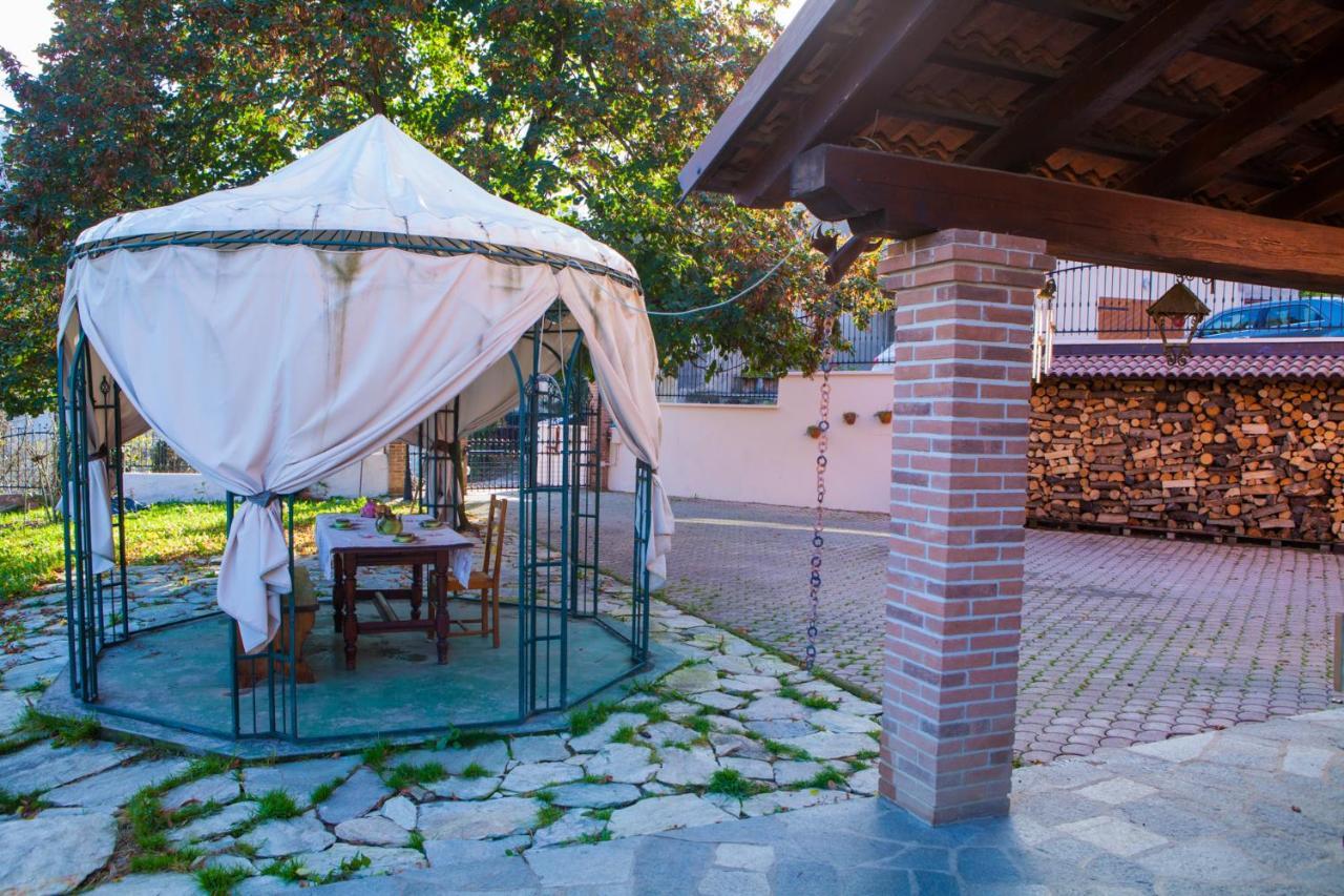 B&B Casa Dell'Orso Lurisia Exterior foto