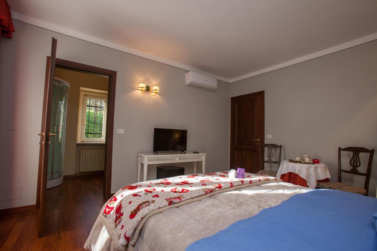 B&B Casa Dell'Orso Lurisia Exterior foto